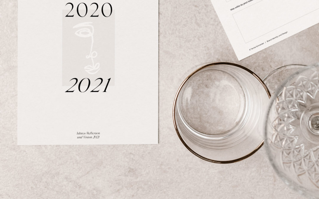 2020 – Jahresreflexion und Vision 2021